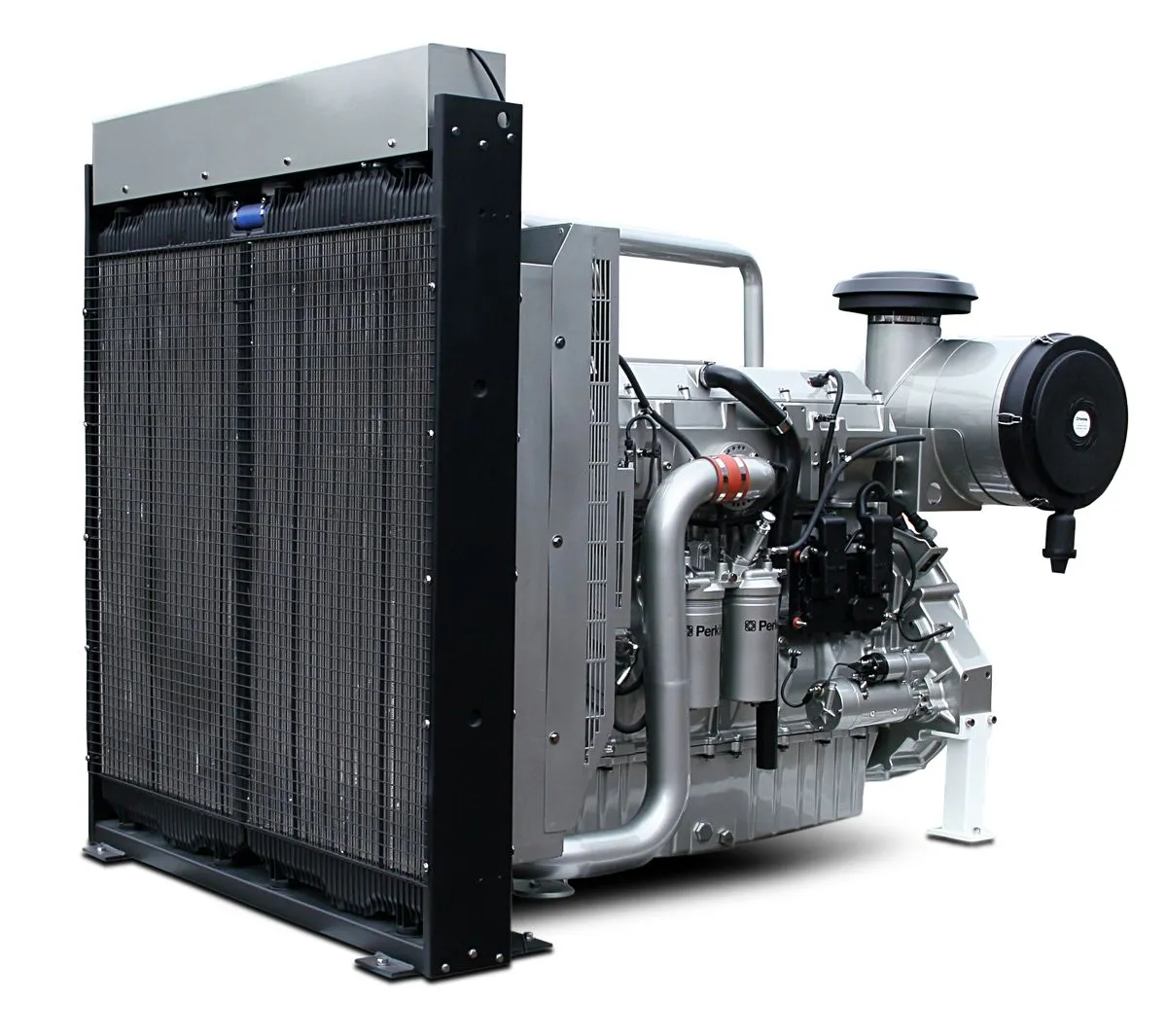 Perkins 2800 generator engine