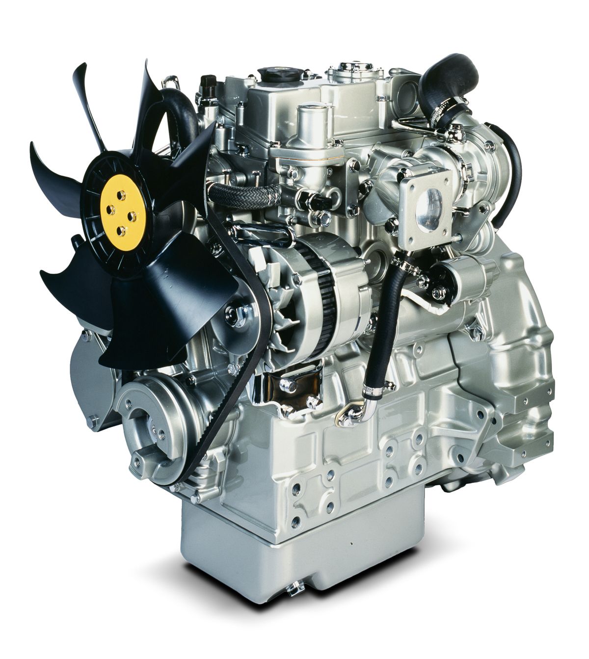 Perkins 400 generator engine